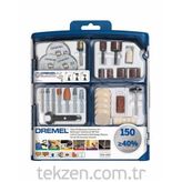 Dremel S724 Aksesuar Seti