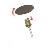 Dremel SC413 6 Adet EZ Speed Clic Zımpara Diskleri