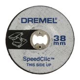 Dremel SC541 Speed Clic Taşlama Diski