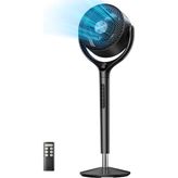 DREO Turbopoly Circulator Fan 362 Ayaklı Sessiz Hava Sirkülatörü Siyah | Vantilatör