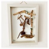 Driftwood Ahsap Tablo/ Ev Dekor Tablo