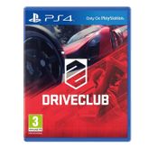 Driveclub PS4