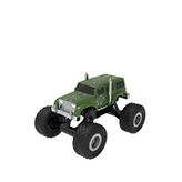 Driven Grizzly Oyuncak Araba - Yeşil