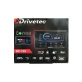 Drivetec DC-725 Double Teyp Multimedya