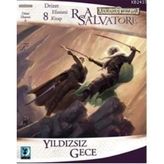 DRIZZT EFSANESI 8 YILDIZSIZ GECE - R. A. SALVATORE