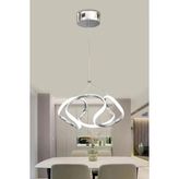 Dron LED Avize 2mt - Krom