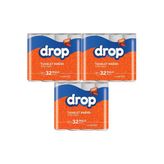 Drop Çift Katlı 96'lı Paket Tuvalet Kağıdı