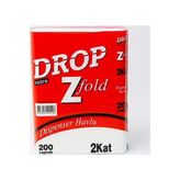 Drop Dispenser Havlu / Koli : 200 'lü 12 Paket