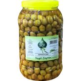Drop Edremit Çizik Zeytin 3 Lük 2 Kg - 2 kg