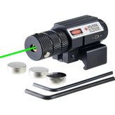 Drop Tedarik Avcılar Için Mini Yeşil Lazer Jg5
