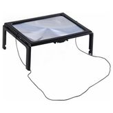 Drop Tedarik LED Işıklı Kitap Okuma Büyüteç