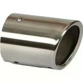 Drs Tuning Egzoz Ucu Paslanmaz 8cm Krom /EGUC521