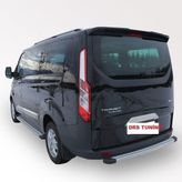 Drs Tuning Ford CUSTOM(2013-) Spoiler Bagaj Gt