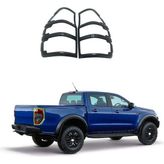 Drs Tuning Ford Ranger 2016 2018 Arka Stop Kaplama Abs Siyah
