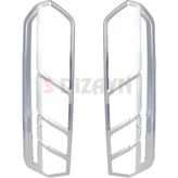 Drs Tuning Ford Transit Abs Krom Stop Çerçevesi 2 Prç 2014 Üzeri