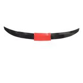 Drs Tuning M Tipi universal spoiler kırmızı DAPAY83