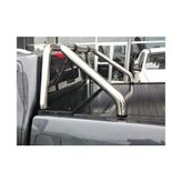 Drs Tuning Mercedes X-Class Roll Bar Sandplus Silver 2017+ PRB03