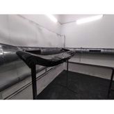 Drs Tuning Mercedes x Class Tavan Kepi Moonvisör Ledli Drs 4x4 Tuning