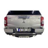 Drs Tuning Mitsubishi L200 (2015-2019) Krom Arka Koruma