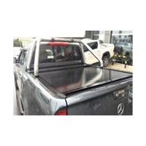 Drs Tuning Mitsubishi L200 Roll Bar Sandplus Black 2007+ / 2020+ PRB03