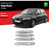 Drs Tuning Renault Megane 2 Krom Kapı Kolu 4 Kapı 2004-2010