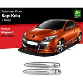 Drs Tuning Renault Megane 3 Krom Kapı Kolu 2 Kapı 2010-2016