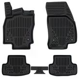 Drs Tuning Seat Leon 3 2012-2020 3D Psn Havuzlu Paspas
