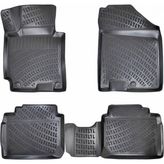 Drs Tuning Suzuki Vitara 5 Kapı 2005-2014 3D Havuzlu Siyah Paspas Seti