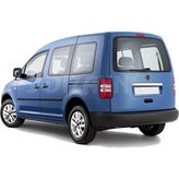 Drs Tuning Volkswagen Caddy Krom Bagaj Çıtası 2010-2015