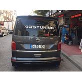 Drs Tuning Volkswagen T6 Transporter Spoiler