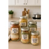 Dry Mix Dinners: Make-Ahead Jar Meals & Seasoning Blends for Fast, Flavorful Weeknights (Sizzling Sauces & Condiments, Band 13)