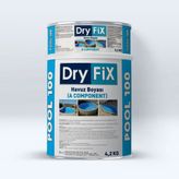 Dryfix Pool 100 4.5 KG Havuz Boyası