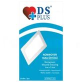 DS Plus 5 x 7.5 cm 10'lu Nonwoven Yara Örtüsü
