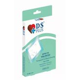 DS Plus 5x7.5 cm 10'lu Seffaf Su Gecirmez Pu Yara Örtüsü