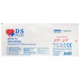 DS Plus 9x25 cm 25'li Su Geçirmez Şeffaf Yara Örtüsü