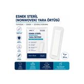 DS PLUS Esnek (nonwoven) Yara Örtüsü 9cm*15cm - (5 Adet)