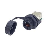 Ds Seri Pano Típ Rj45 Konnektor