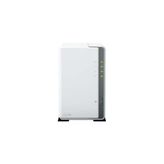 Ds223j Realtek Qc 1 Gb Ram- 2-Diskli Nas Server (Disksiz)