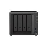 Ds923-4G Plus Ryzen R1600-4Gb Ram- 4-Diskli Nas Server (Disksiz)