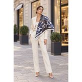 DSCARF KADIN FULAR EŞARP 90CM