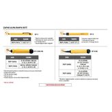 DT-3(M)-SD METAL GÖVDE RASPA SETİ