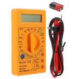 Dt 830D Dijital Ölçü Aleti Multimetre Buzzer Htf