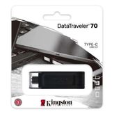 Dt70 256Gb Usb-C 3.2 Gen 1 Type-C Flash Bellek