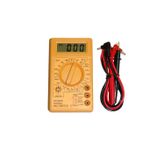 Dt830d Buzzerlı Dijital Multimetre (Pil Hediyeli)