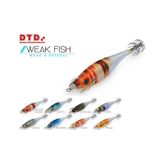 Dtd Weak Fish Bukva 2.5 Sargo Kalamar Zokası