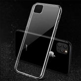 Dtech Apple iPhone 11 Pro Max Lüx Şeffaf Silikon Kılıf