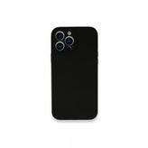 Dtech iPhone 13 Pro Max Premium Rubber Renkli Silikon Kılıf