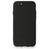 Dtech iPhone 6 Nano İçi Kadife Lansman Plus Silikon Kılıf