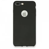 Dtech iPhone 7 Plus Renkli Esnek Kapak Prm Silikon Kılıf