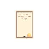 DUA SAATLERI KİTABI - RAINER MARIA RILKE